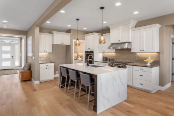 Kitchen Remodeling in Carlsbad, California by Sky Renovation & New Construction